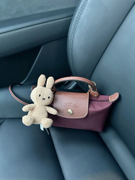 Sac mini  longschamps femme