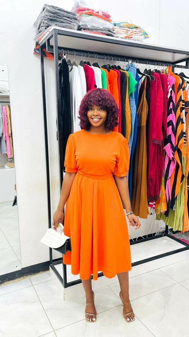 Ladies dresses