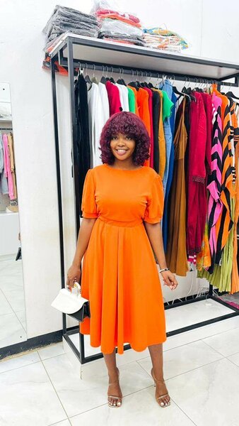 Ladies dresses