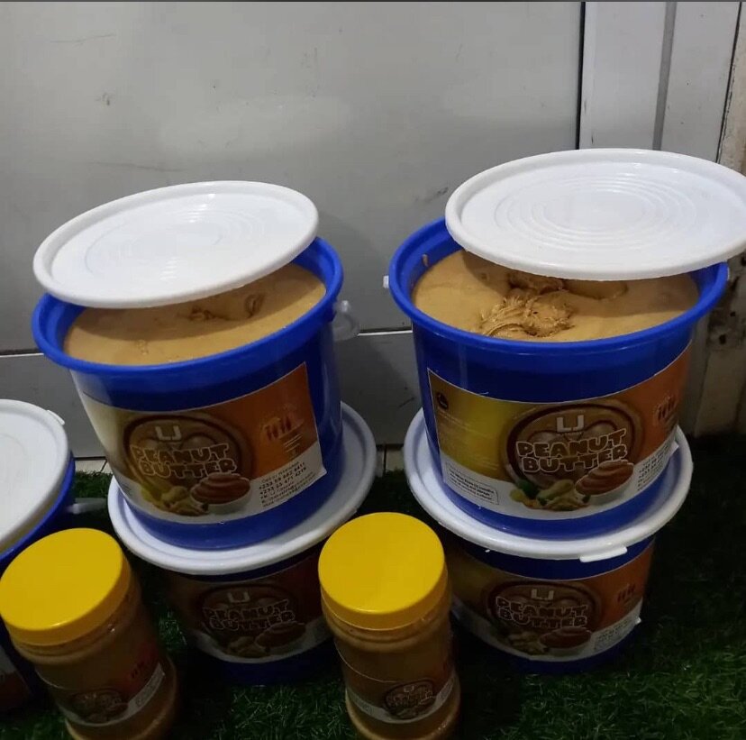Groundnut Paste
