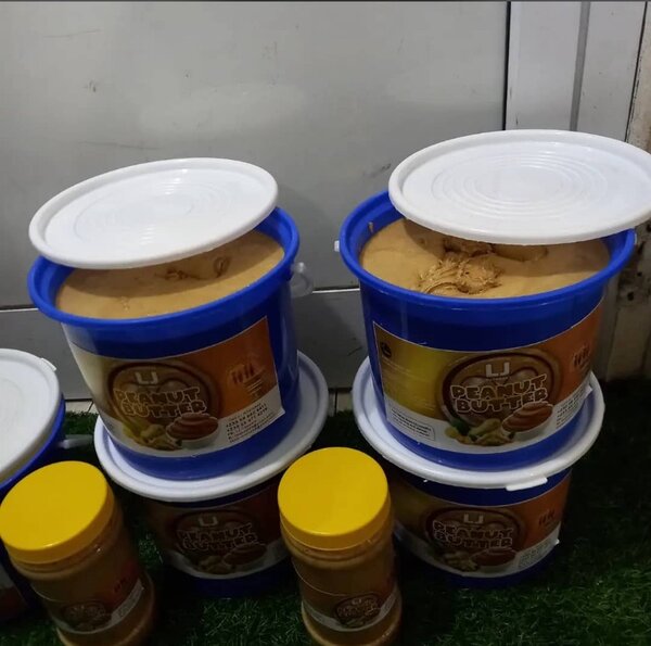 Groundnut Paste