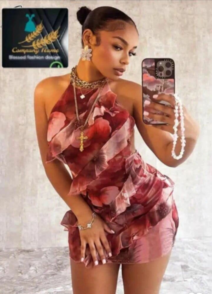 Luxury dresses