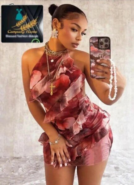 Luxury dresses