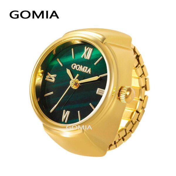 Montre Gomia élégante dorée