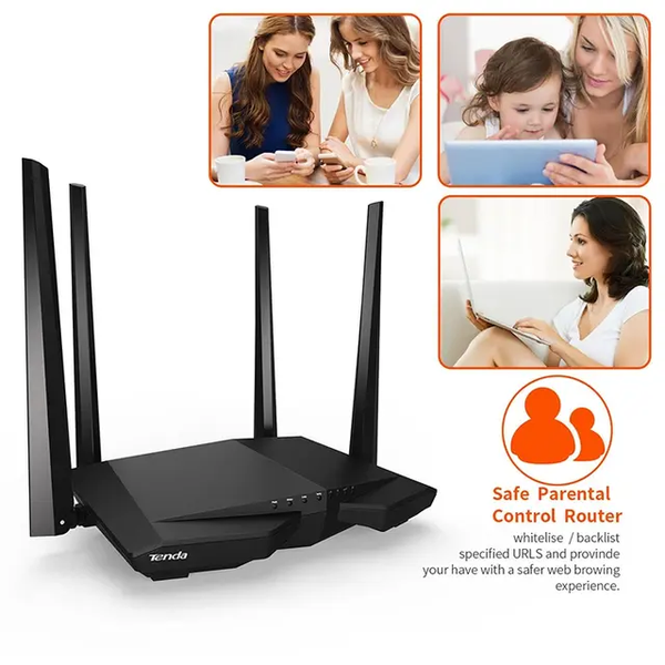 Tenda AC6 routeur wifi casi neuf