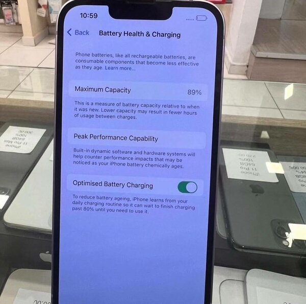iPhone 14  128gb