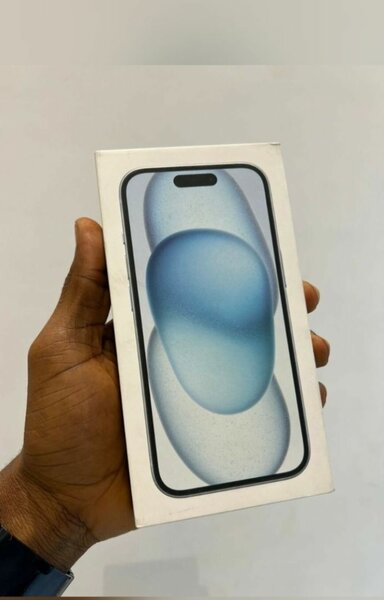 iPhone 15