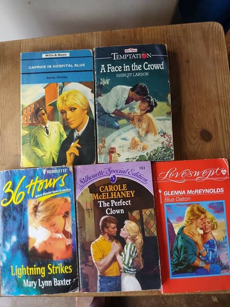 Hot and spicy reads