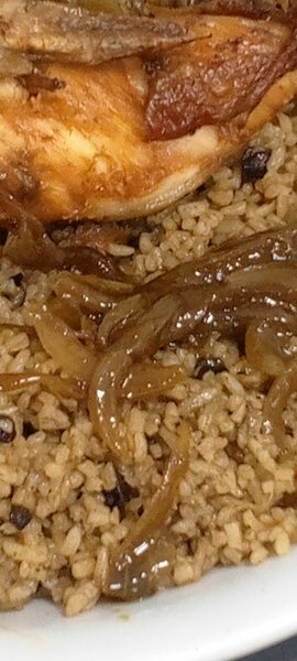 Riz soumara