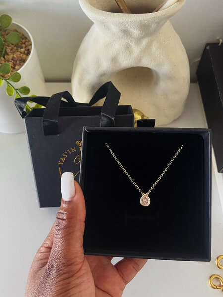 Chaine Ounia Ovale