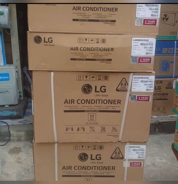 Buy LG air conditioner, 1.5hp