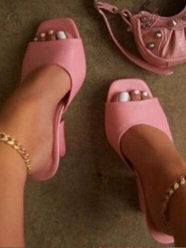 Ladies heel