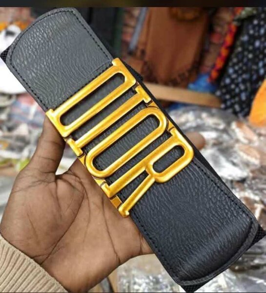 Ladies waist belts