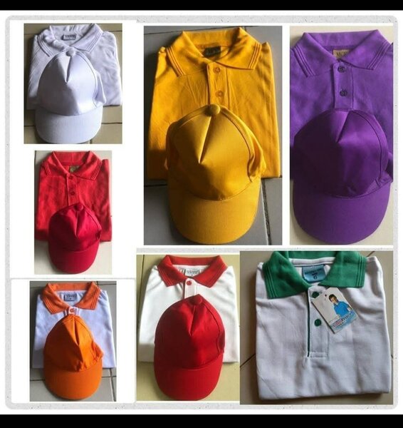 Polos coton