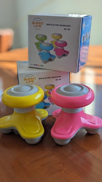 min massagers