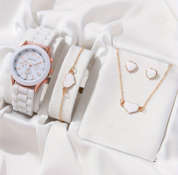 Montre et Bijoux Papillon Femme