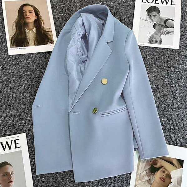 Women's classic jacket