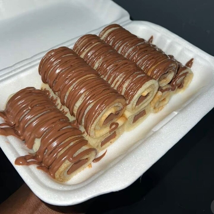Crêpes