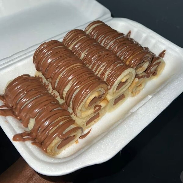 Crêpes