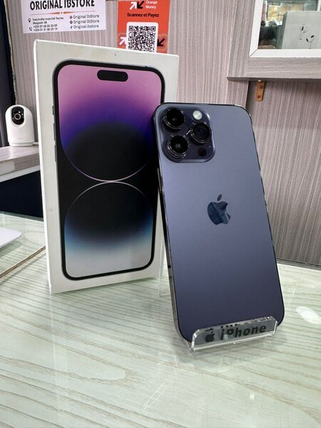 IPhone 14pro max 128G
