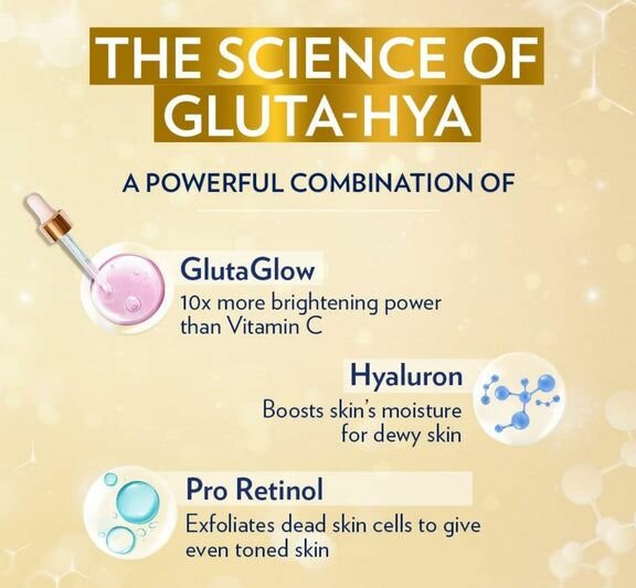 VASELINE GLUTA-HYA FLAWLESS GLOW - SERUM IN LOTION 300ml
