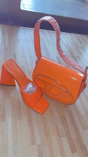 Bag and Heels Combos