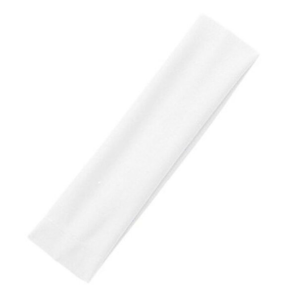 Bandeau élastique blanc