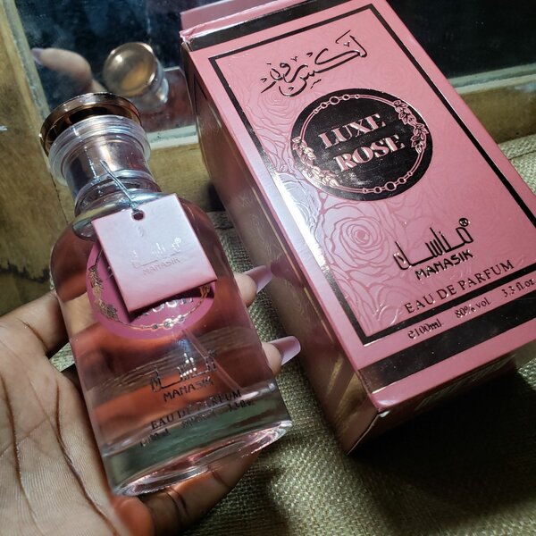 Parfum Arabes / Lady luserito