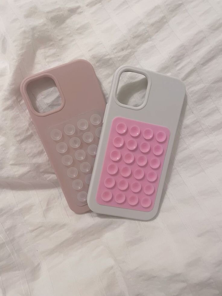 Support de téléphone à ventous