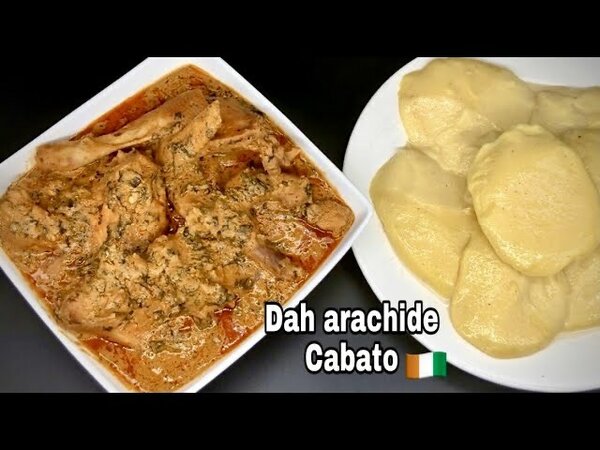 Dah Arachide et kabato