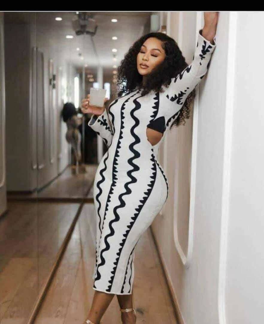 Woman dress