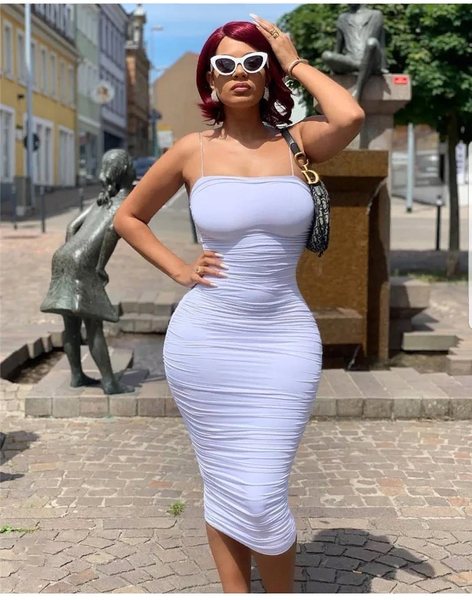 The  Emma Lux Dress