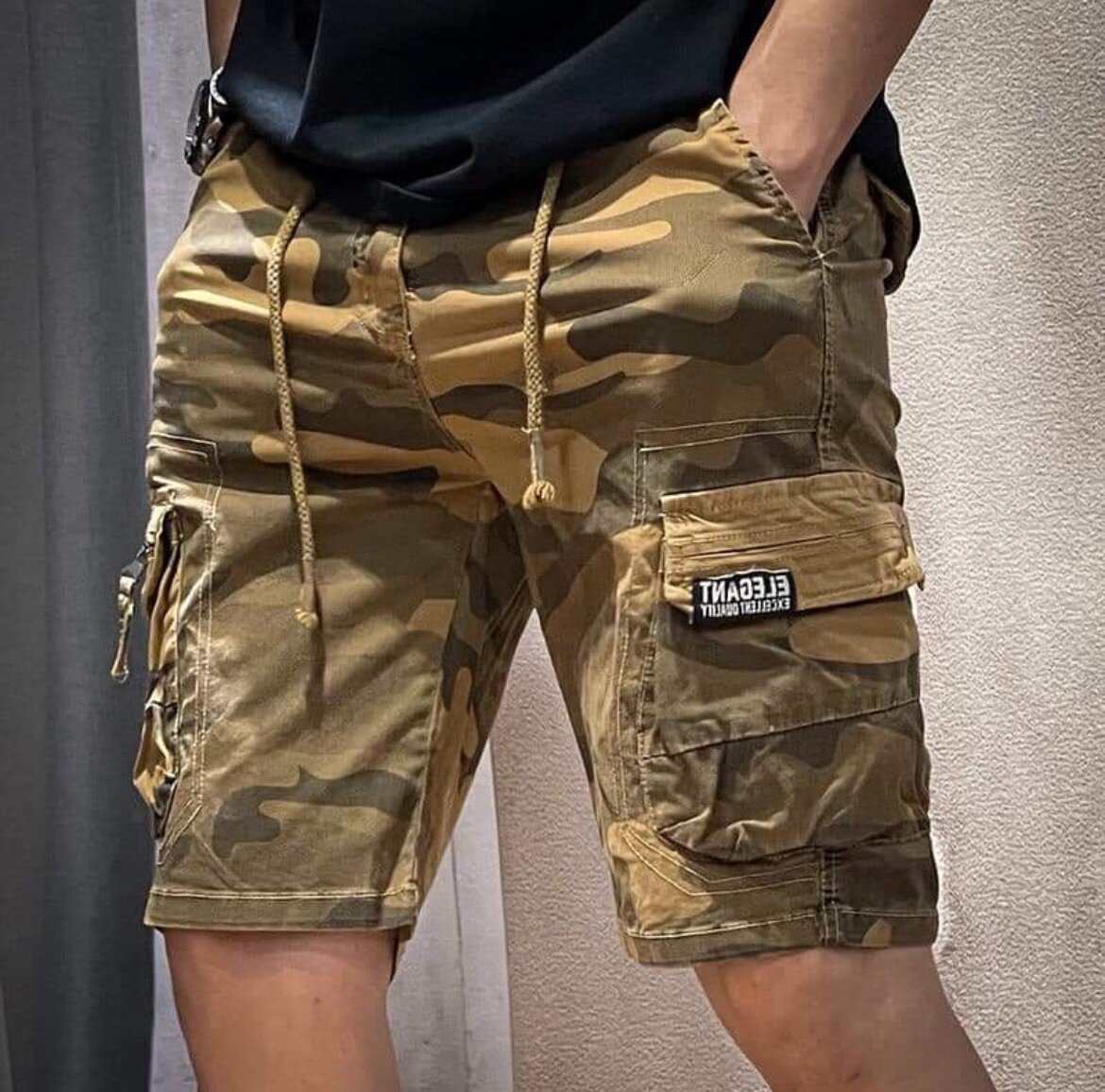 Culotté chasseur