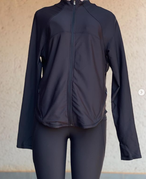 Sweatshirt black