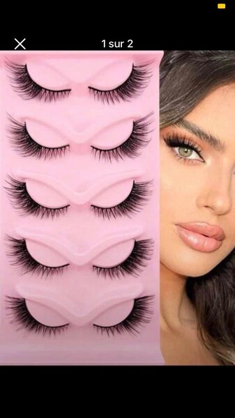 Faux cils