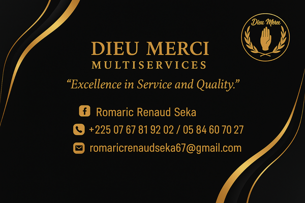 Dieu Merci Mlts