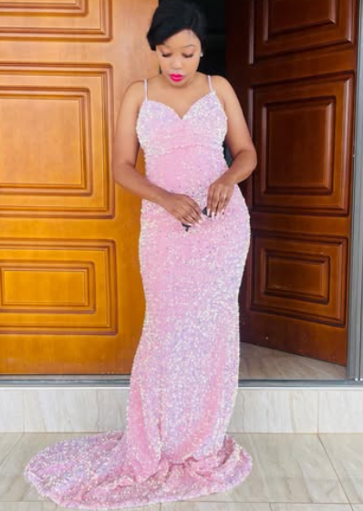 🌸LILIBET GOWN