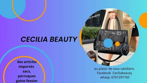 Cécilia beauty