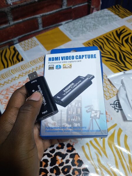 Adapt. HDMI -USB(Vidéo capture
