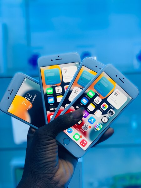 iPhone 6s