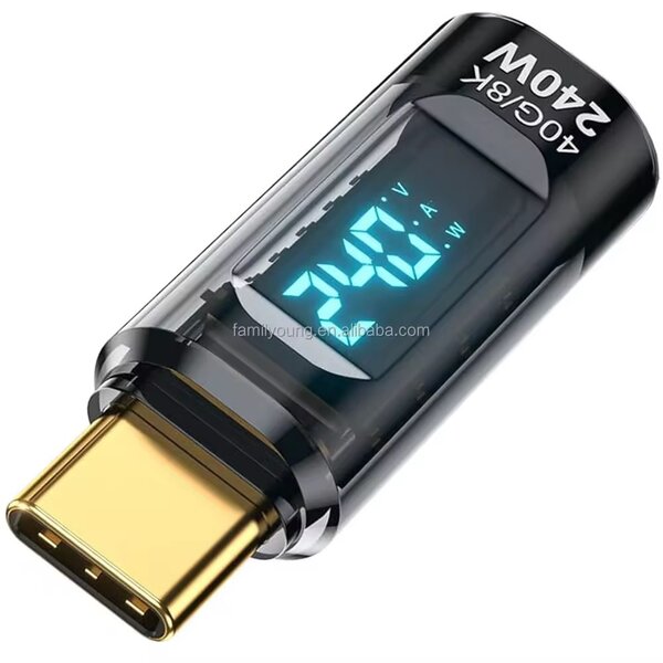 Testeur de courant USB Type-C