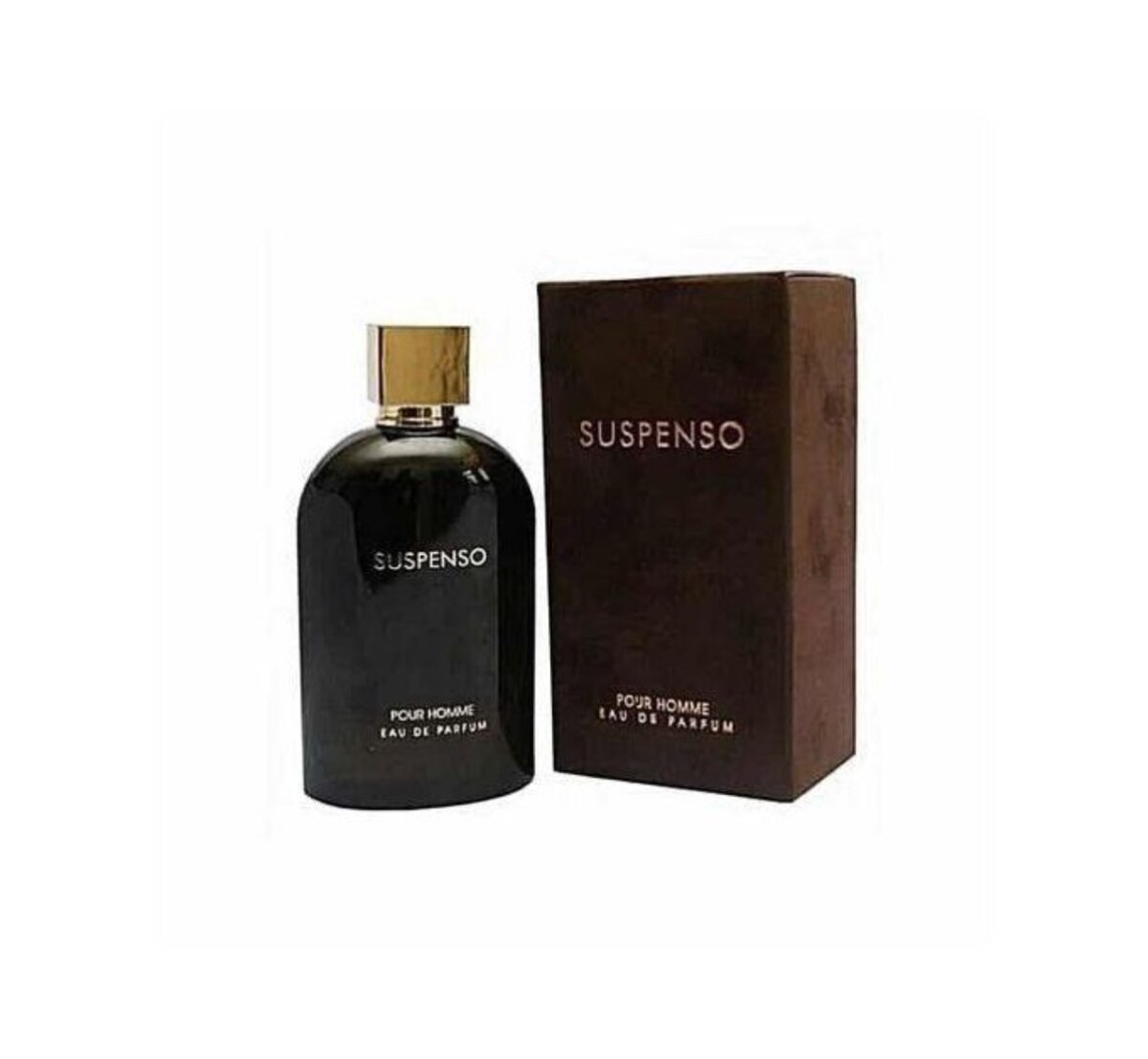 1x Killer Oud Midnight Ecstasy - 100ml - Black/Gold