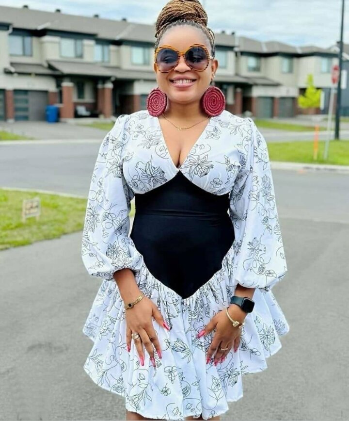 Ladies dress