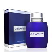 EDT GRAVITY 100ML               