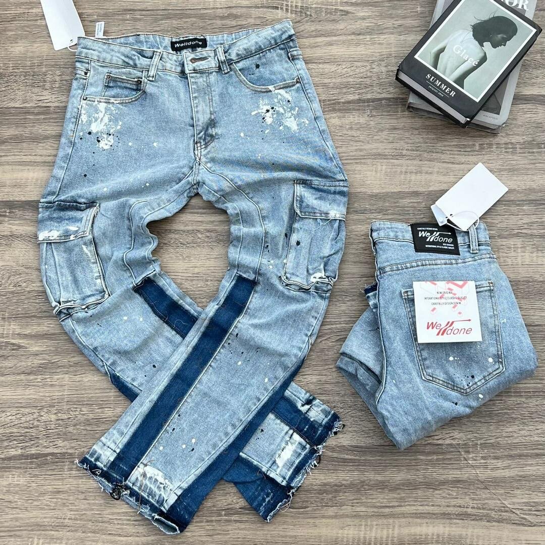 QUALITY BAGGY JEANS