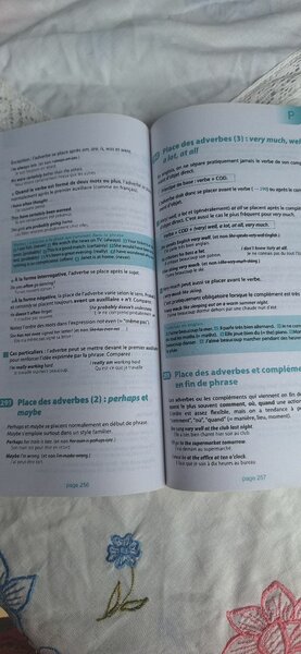 Guide pratique anglais