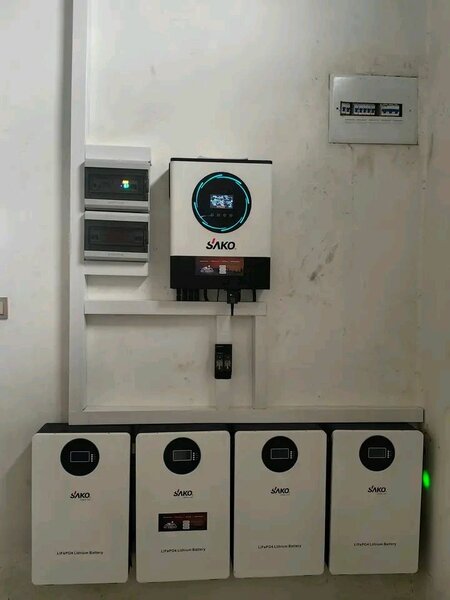 Solar accessories