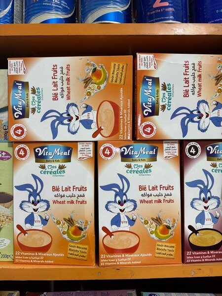 Baby food