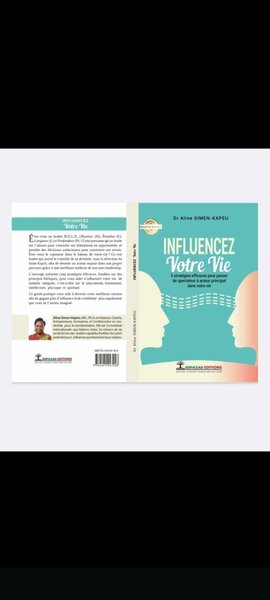 Influencez Votre Vie Livre