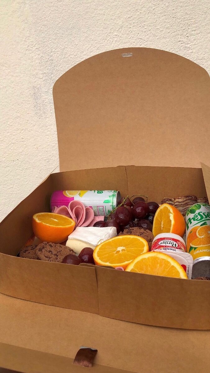 Box gourmande